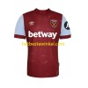 West Ham United Voetbalshirts Thuis 2023-24